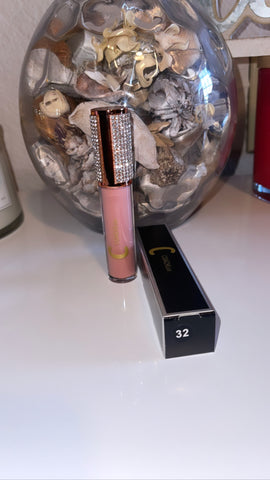 Berely Nude lipgloss